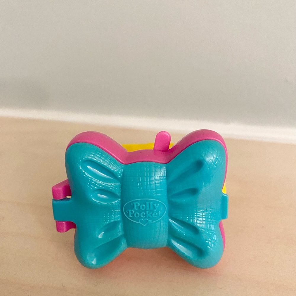 1994 McDonald’s Happy Meal Bluebird Butterfly Toy Watch